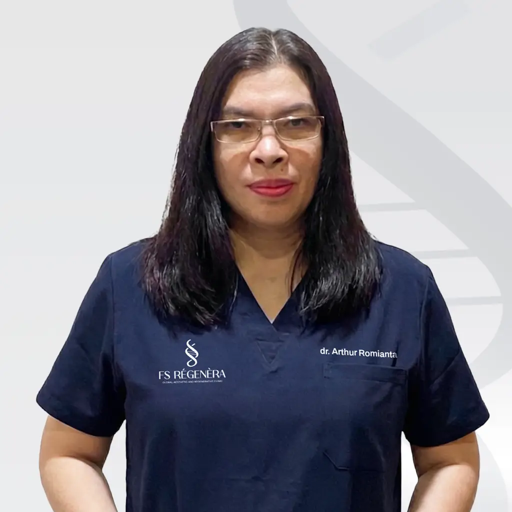 Dr. Arthur Romianta M. Panjaitan